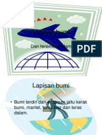 Lapisan Bumi