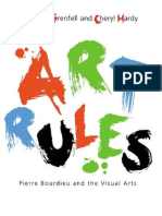 Art Rules Pierre Bourdieu The Visual Arts PDF