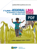 Plan para Lima 2025