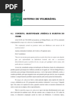 Estupro de vulnerável