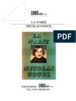 Nikolai v. Gogol - La Nariz