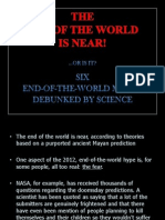 End of The World Myths