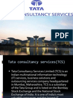 Tata Consultancy Services