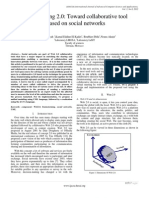Paper 18-Brainstorming 2.0 Toward Collaborative Tool Based On Social Networks
