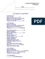 Christmas Worksheet 2