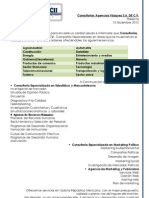 Consultoria para Empresas y Gobierno