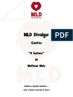 MLD Divulga - Contos - O Gatuno de Matheus Melo