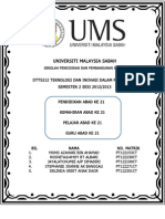 Pembelajaran Abad Ke - 21