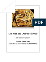 05-Las Aves Del Lago Estínfalo (País Valenciano y Murcia) - Guía Didáctica