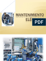 Mantenimiento Electrico