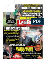 LE BUTEUR PDF Du 14/12/2012