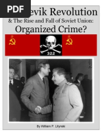 Bolshevik Revolution: Organized Crime?