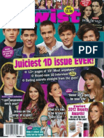 Twist Magazine - DeC 2012