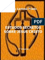 Estudos Secretos de Jesus Cristo