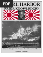 Download Pearl Harbor Prior Knowledge by William Litynski SN116736442 doc pdf