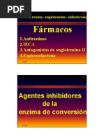 Inhibidores de la ECA