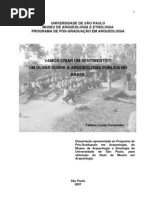 Vamos Criar Um Sentimento