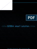 SERBIA Smart Solution