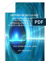 45864532 Dan Ian Metoda de Relaxare