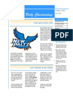 NP Cheer News Letter