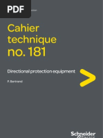 Cahier Technique: Directional Protection Equipment