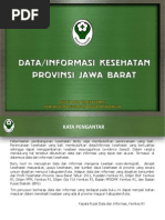 Download Profil Kesehatan Provinsi Jawa Barat 2011 by Pantau Pemilu SN116772073 doc pdf