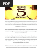 Download Review Film Negeri 5 Menara by Fenny Habybah SN116776322 doc pdf