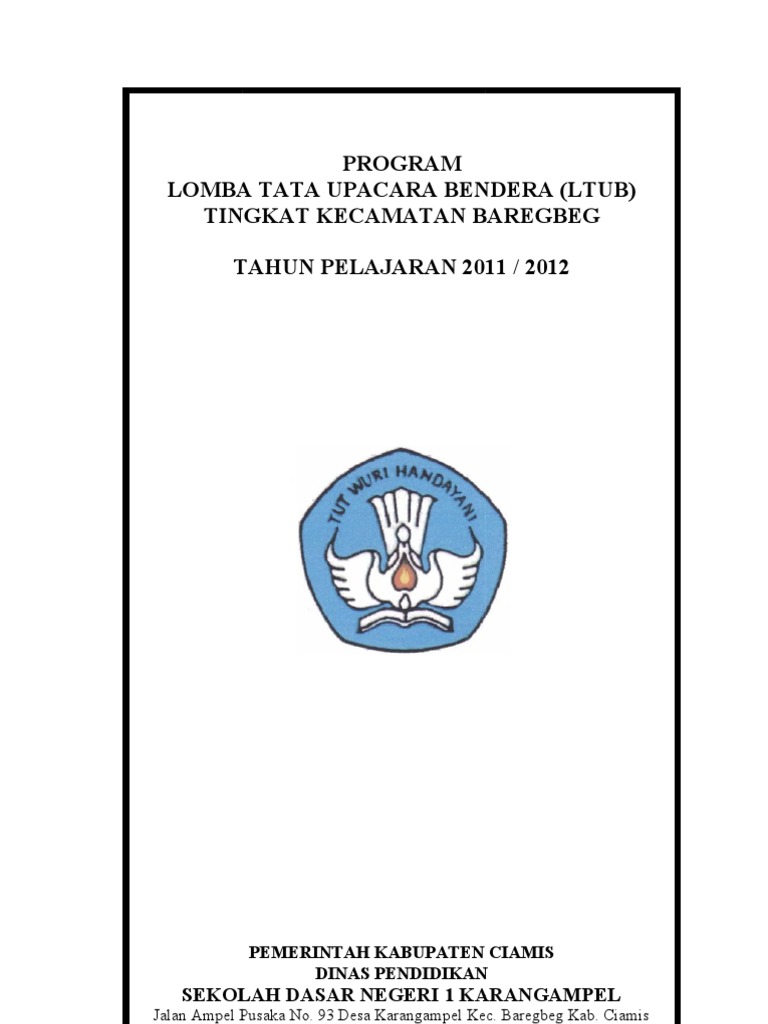 Sekolah Dasar Negeri 1 Karangampel Sekolah Dasar Negeri 1 