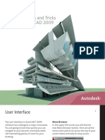 Lynn Allen'S Tips and Tricks For Using Autocad 2009