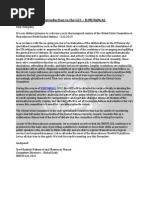 Introduction to the GCC