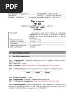 Proces Verbal De Casare A Obiectelor De Inventar