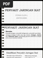 Download penyakit jaringan ikat by Stonia Ellen SN116795837 doc pdf