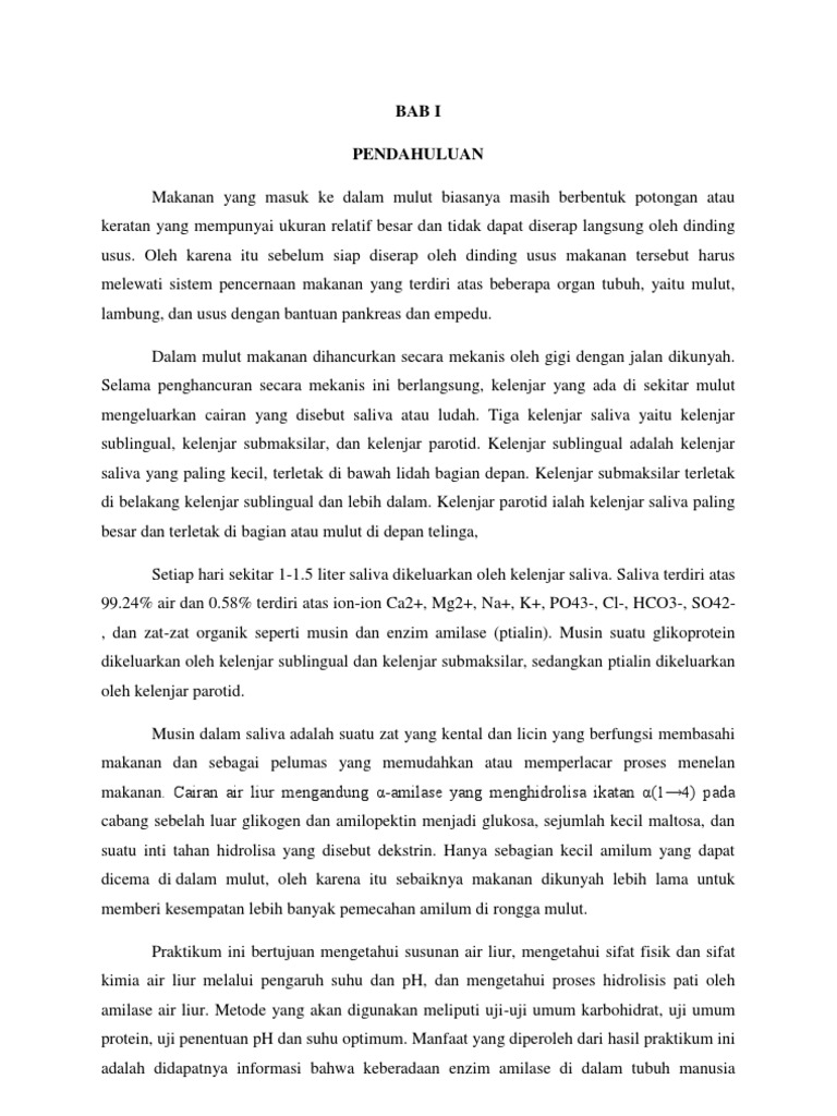 Air Liur Siap PDF