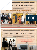 The Gurgaon Post - Volume 39