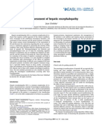 Assesment of Hepatic Encephalopathy