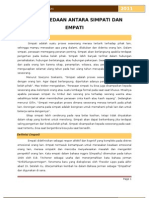 Download SIMPATI dan EMPATI by ndrewzis SN116799050 doc pdf