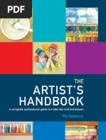 Download The Artist Handbook by ajakuk SN116800769 doc pdf