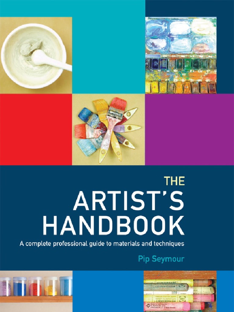 The Artist Handbook PDF
