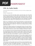 Download NW By Zadie Smith by poliomi999 SN116802694 doc pdf