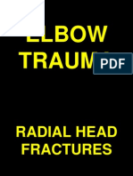 18 - Elbow Trauma