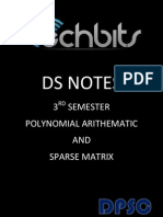 Data Structure Papers of B.tech