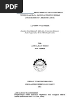 Download Arif Rahman Hakim 0606010 PENGEMBANGAN SISTEM INFORMASI PENGELOLAAN DATA GANGGUAN TELEPON RUMAHdocx by Sekolah Tinggi Teknologi Garut SN116804734 doc pdf