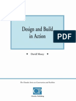 Design and Build in Action (David Mosey) 