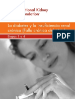 La Diabetes en La IRC