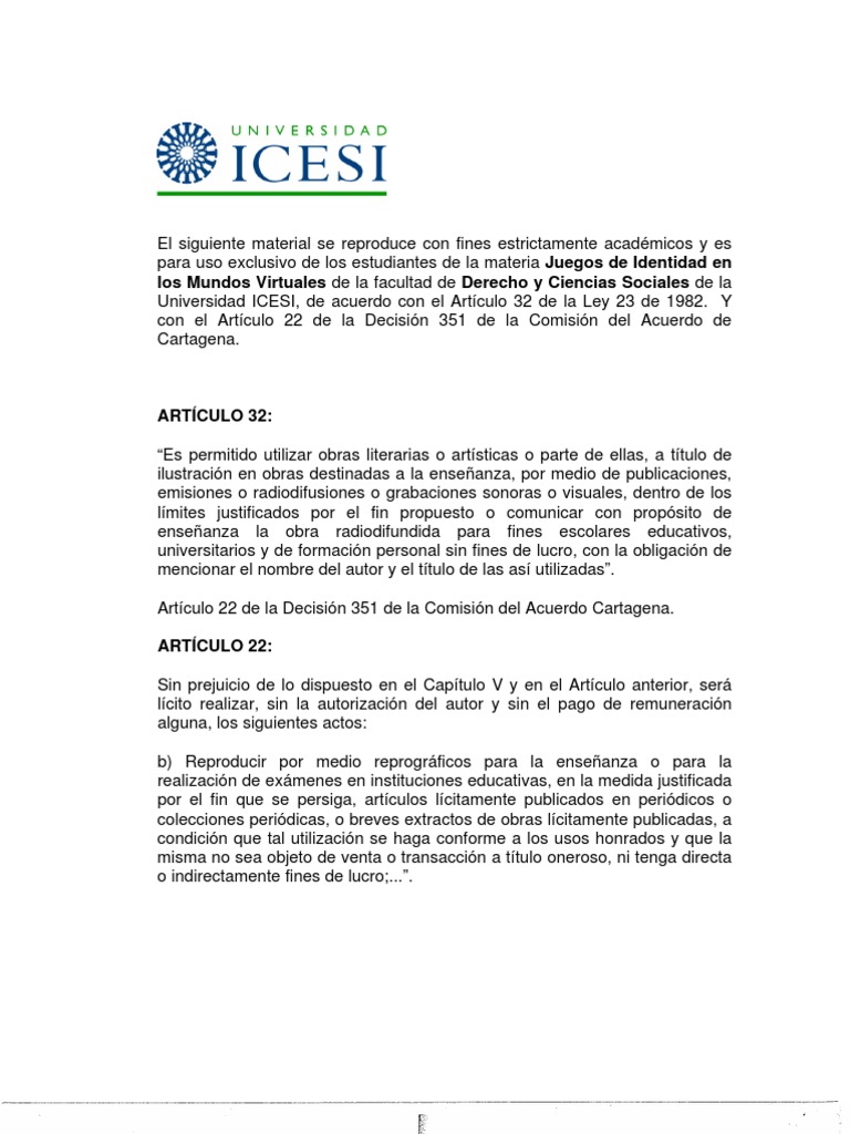 El YO | PDF
