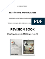 Revision Booklet