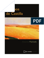 Campos de Castilla Antonio Machado