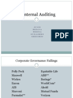 Internal Auditing