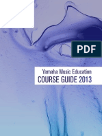 Yamaha Music Class