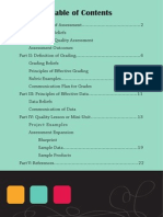 Assessment Profile